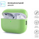 Чохол для навушників Armorstandart Silicone Case для Apple Airpods Pro 2 Matcha Green (ARM64536)