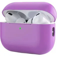 Чохол для навушників Armorstandart Silicone Case для Apple Airpods Pro 2 Purple (ARM64540)