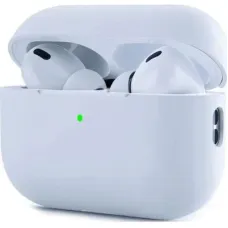 Чохол для навушників Armorstandart Silicone Case для Apple Airpods Pro 2 White (ARM64531)