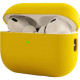 Чохол для навушників Armorstandart Silicone Case для Apple Airpods Pro 2 Yellow (ARM64537)