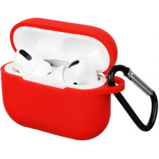 Чохол для навушників Armorstandart Silicone Case для Apple Airpods Pro Red (ARM56075)