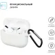 Чохол для навушників Armorstandart Silicone Case для Apple Airpods Pro White (ARM56087)