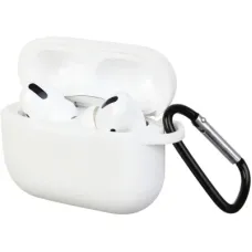 Чохол для навушників Armorstandart Silicone Case для Apple Airpods Pro White (ARM56087)