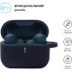 Чохол для навушників Armorstandart Silicone Case для Xiaomi QCY T10 / T10 Pro Black (ARM68425)