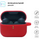 Чохол для навушників Armorstandart Silicone Case для Xiaomi QCY T10 / T10 Pro Red (ARM68427)