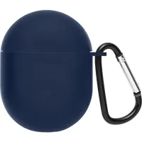 Чохол для навушників Armorstandart Silicone Case для Xiaomi Redmi Buds 3 Pro Midnight Blue (ARM68423)