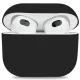 Чохол для навушників Armorstandart Ultrathin Silicone Case для Apple AirPods 3 Black (ARM60297)