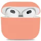Чохол для навушників Armorstandart Ultrathin Silicone Case для Apple AirPods 3 Papaya (ARM60289)
