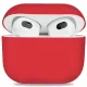 Чохол для навушників Armorstandart Ultrathin Silicone Case для Apple AirPods 3 Red (ARM60293)