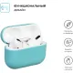 Чохол для навушників Armorstandart Ultrathin Silicone Case для Apple AirPods Pro Mint Green (ARM55968)