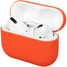 Чохол для навушників Armorstandart Ultrathin Silicone Case для Apple AirPods Pro Orange (ARM55959)