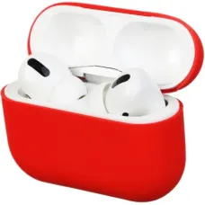Чохол для навушників Armorstandart Ultrathin Silicone Case для Apple AirPods Pro Red (ARM55952)