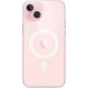 Чохол до мобільного телефона Apple iPhone 15 Plus Clear Case with MagSafe (MT213ZM/A)
