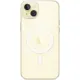 Чохол до мобільного телефона Apple iPhone 15 Plus Clear Case with MagSafe (MT213ZM/A)