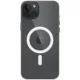 Чохол до мобільного телефона Apple iPhone 15 Plus Clear Case with MagSafe (MT213ZM/A)