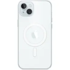 Чохол до мобільного телефона Apple iPhone 15 Plus Clear Case with MagSafe (MT213ZM/A)