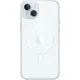 Чохол до мобільного телефона Apple iPhone 15 Plus Clear Case with MagSafe (MT213ZM/A)