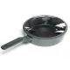 Сотейник Hölmer Modern кований з кришкою 28 см (DF-42828-FAGSL Modern)