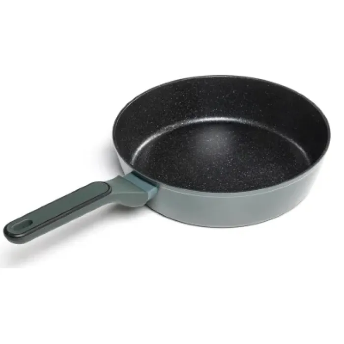 Сотейник Hölmer Modern кований з кришкою 28 см (DF-42828-FAGSL Modern)