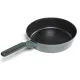 Сотейник Hölmer Modern кований з кришкою 28 см (DF-42828-FAGSL Modern)
