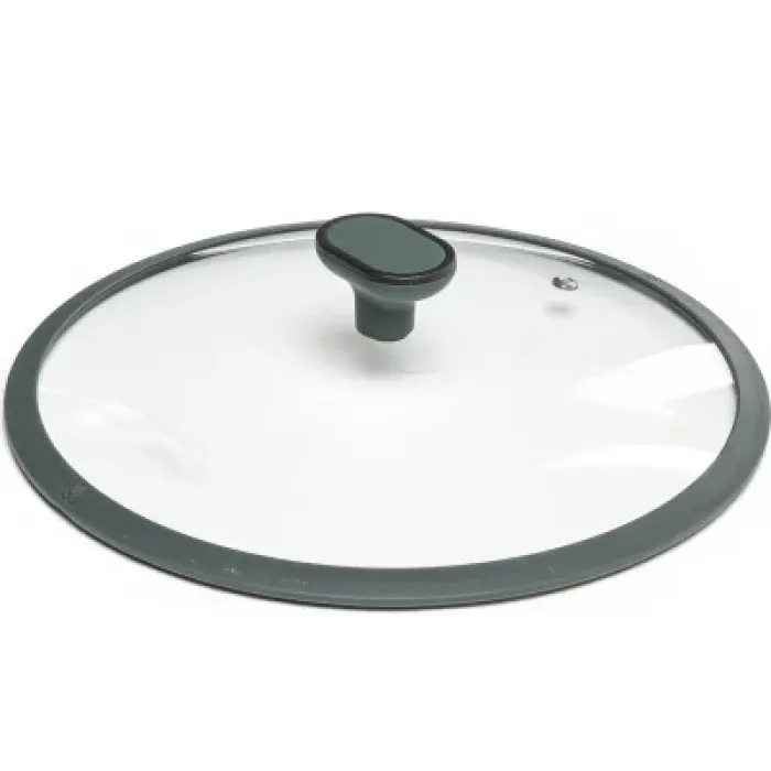 Сотейник Hölmer Modern кований з кришкою 28 см (DF-42828-FAGSL Modern)