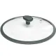 Сотейник Hölmer Modern кований з кришкою 28 см (DF-42828-FAGSL Modern)