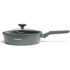 Сотейник Hölmer Modern кований з кришкою 28 см (DF-42828-FAGSL Modern)