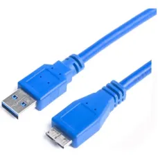 Дата кабель USB 3.0 AM to Micro B 1.8m Prologix (PR-USB-P-12-30-18m)