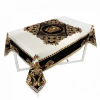 Скатертина Прованс Arte di lusso 135х180 см (4823093437623)