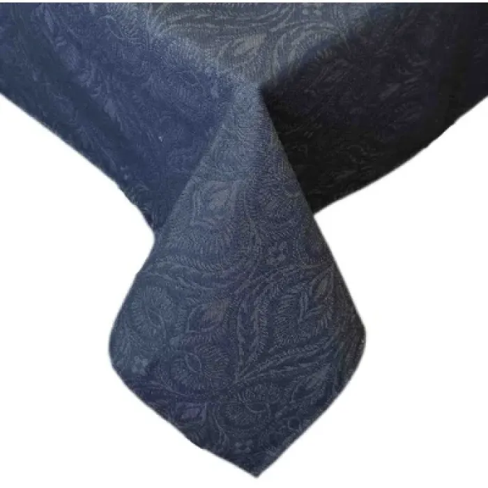 Скатертина Прованс Baroque Black 136х300 см (4823093437807)