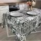 Скатертина Прованс Milan 136х220 см (4823093434738)