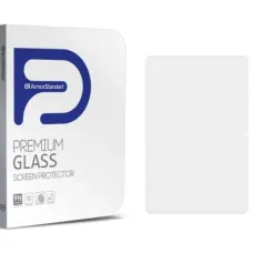 Скло захисне Armorstandart Glass.CR Samsung Galaxy Tab S10 Lite/S10 FE/S9 FE/S9 Clear (ARM69745)
