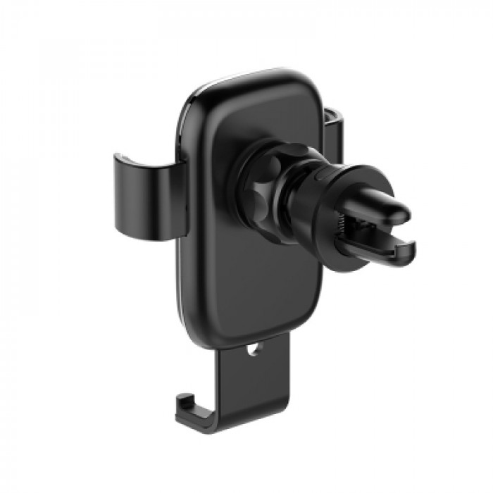 Універсальний автотримач ColorWay Metallic Gravity Holder 3 Black (CW-CHG14-BK)
