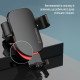 Універсальний автотримач ColorWay Metallic Gravity Holder 3 Black (CW-CHG14-BK)