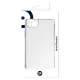Чохол до мобільного телефона Armorstandart Панель ArmorStandart Air Force для Apple iPhone 15 Plus Camera cover Transparent (ARM70846) (ARM70846)