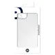 Чохол до мобільного телефона Armorstandart Air Series Apple iPhone 15 Camera cover Transparent (ARM68237)