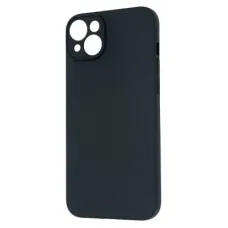 Чохол до мобільного телефона Armorstandart Matte Slim Fit Apple iPhone 15 Plus Camera cover Black (ARM68246)