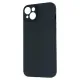 Чохол до мобільного телефона Armorstandart Matte Slim Fit Apple iPhone 15 Plus Camera cover Black (ARM68246)