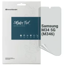 Плівка захисна Armorstandart Matte Samsung M34 5G (M346) (ARM69535)