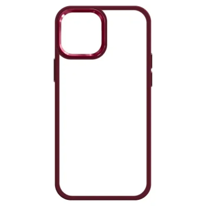 Чохол до мобільного телефона Armorstandart UNIT2 Apple iPhone 14 Marsala (ARM69943)