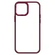 Чохол до мобільного телефона Armorstandart UNIT2 Apple iPhone 14 Marsala (ARM69943)
