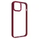 Чохол до мобільного телефона Armorstandart UNIT2 Apple iPhone 14 Marsala (ARM69943)
