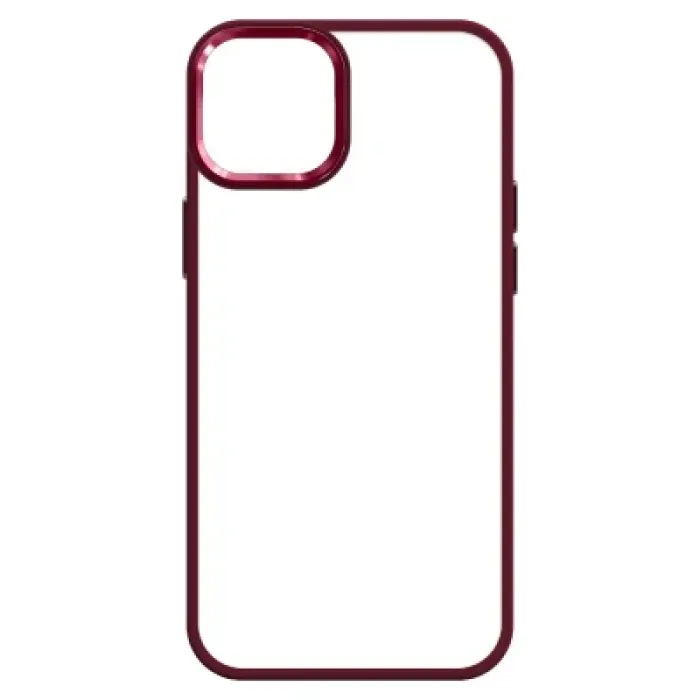 Чохол до мобільного телефона Armorstandart UNIT2 Apple iPhone 15 Plus Marsala (ARM69978)