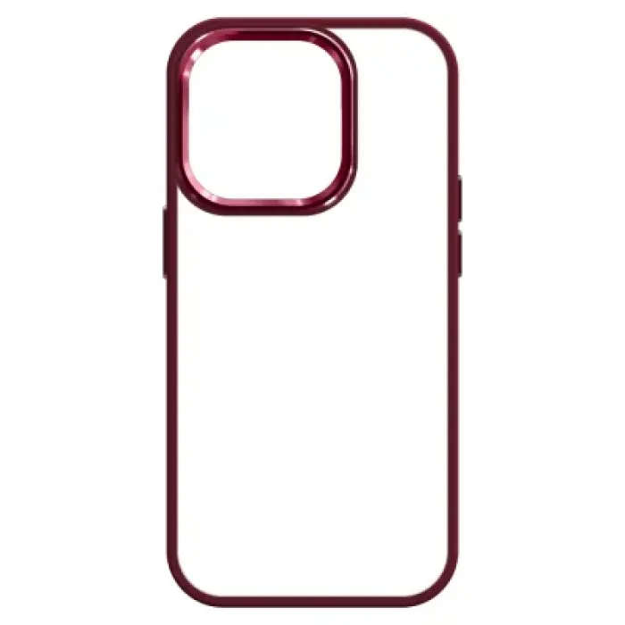 Чохол до мобільного телефона Armorstandart UNIT2 Apple iPhone 15 Pro Marsala (ARM69985)