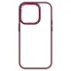 Чохол до мобільного телефона Armorstandart UNIT2 Apple iPhone 15 Pro Marsala (ARM69985)