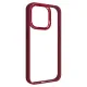 Чохол до мобільного телефона Armorstandart UNIT2 Apple iPhone 15 Pro Marsala (ARM69985)