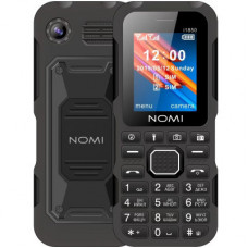 Мобільний телефон Nomi i1850 Black