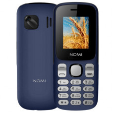 Мобільний телефон Nomi i1890 Blue