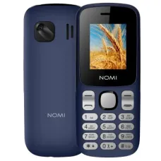 Мобільний телефон Nomi i1890 Blue