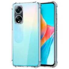 Чохол до мобільного телефона BeCover Anti-Shock Oppo A98 5G Clear (709854)